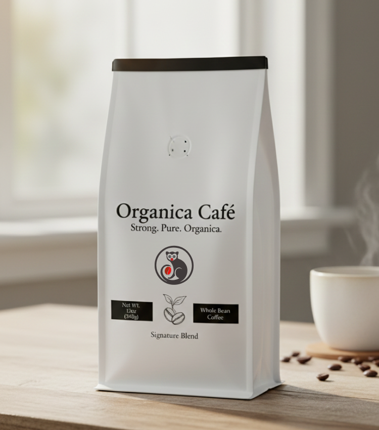 Signature Blend Coffee Bag